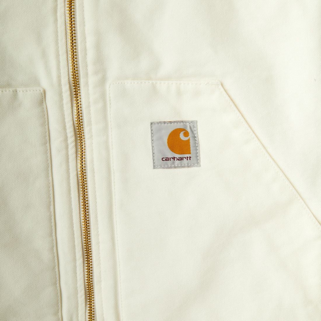 carhartt WIP [カーハートダブリューアイピー] クラシックベスト [I026457] WAX
