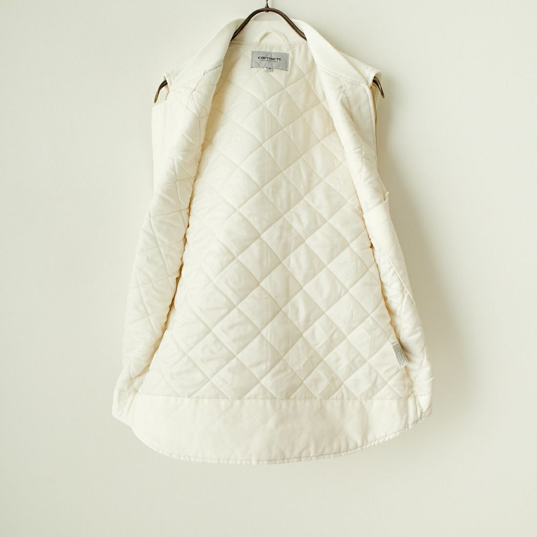 carhartt WIP [カーハートダブリューアイピー] クラシックベスト [I026457] WAX