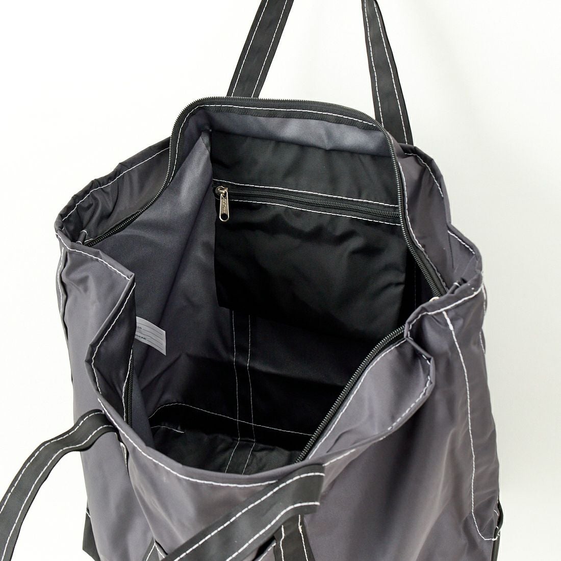 L.L.BEAN [エルエルビーン] エブリデイ ライトウェイトトートバッグ [283729] GRANITE BL