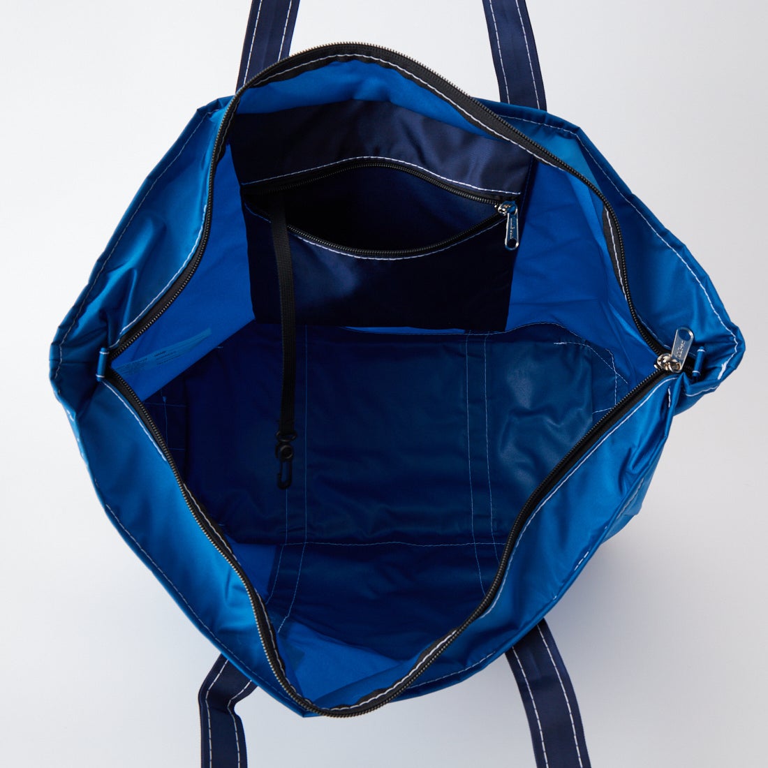 L.L.BEAN [エルエルビーン] エブリデイ ライトウェイトトートバッグ [283729] NAUTICAL B