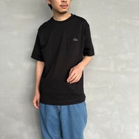 031 BLACK&&モデル身長：173cm 着用サイズ：6&&