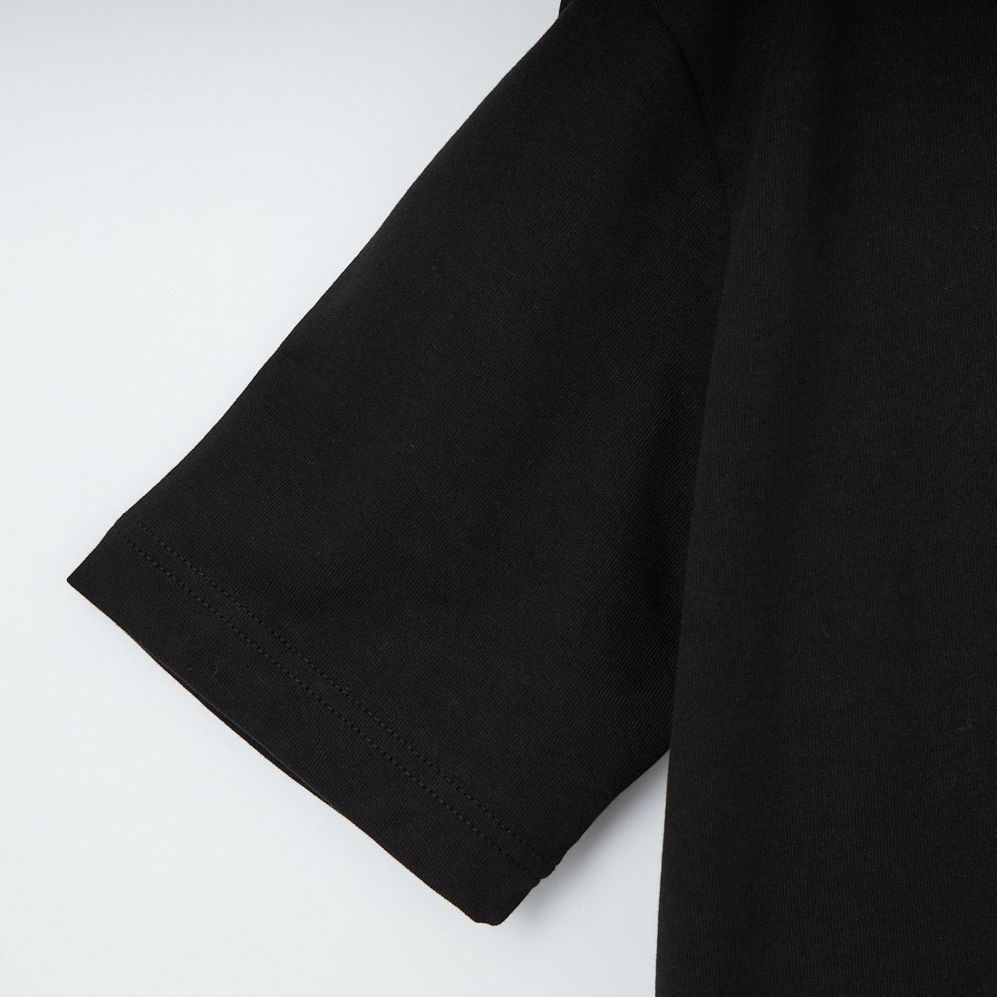 LACOSTE [ラコステ] アウトラインクロックポケットTシャツ [TH5581] 031 BLACK