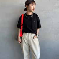 031 BLACK&&モデル身長：150cm 着用サイズ：2&&