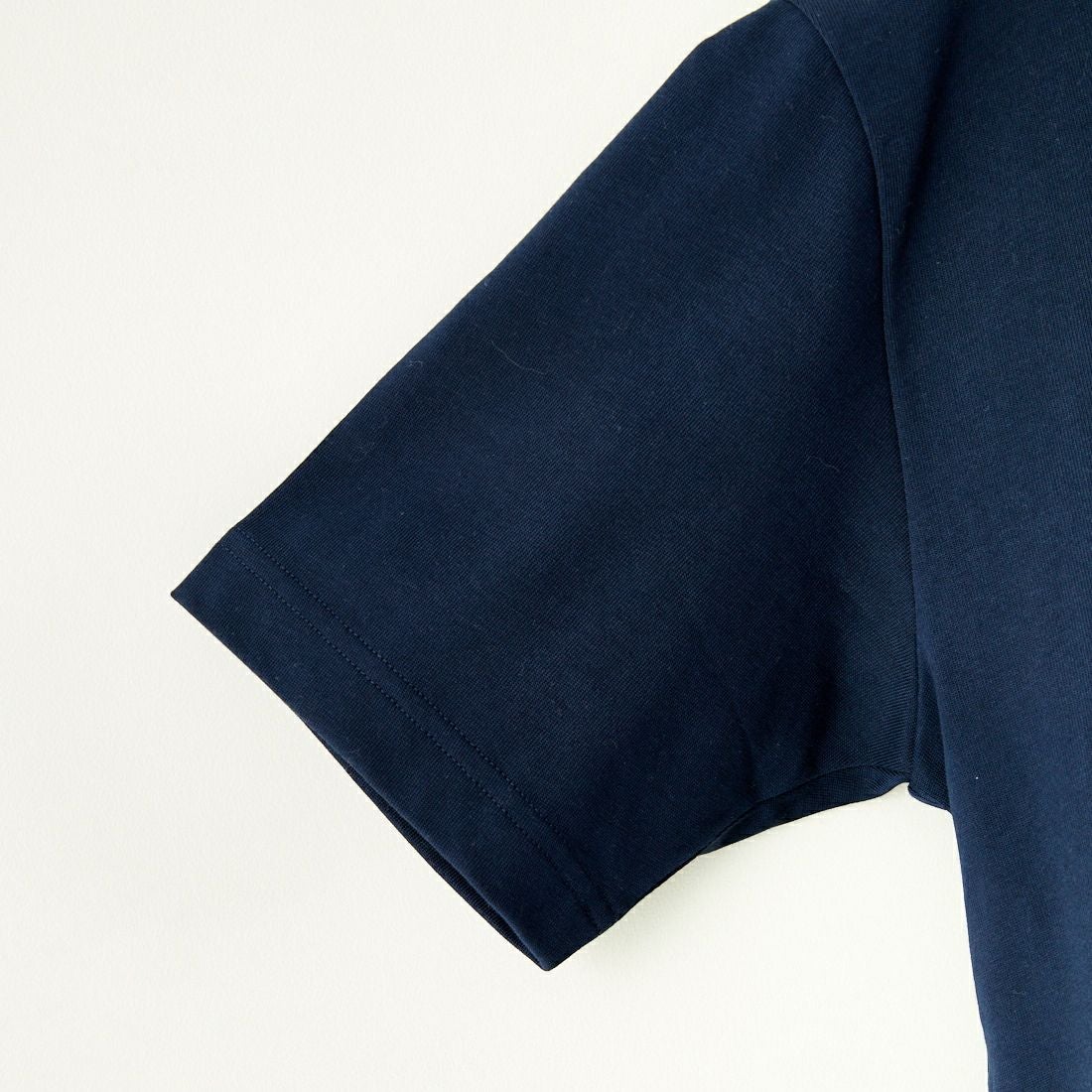 LACOSTE [ラコステ] アウトラインクロックポケットTシャツ [TH5581] 166 NAVY