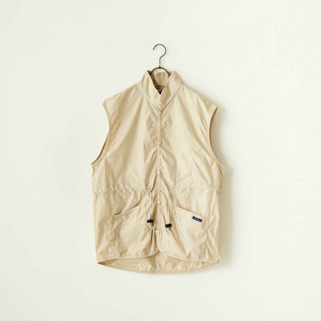 LAVENHAM [ラベンハム] ギャザーウエストベスト [LV7041] I17 NATURA