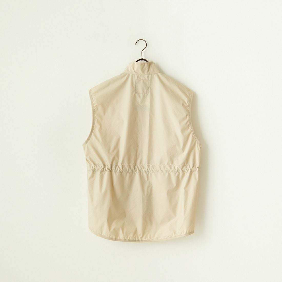 LAVENHAM [ラベンハム] ギャザーウエストベスト [LV7041] I17 NATURA