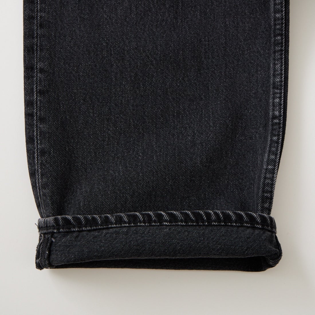 orSlow [オアスロウ] 101 ダッドフィットパンツ [01-1010W] D61S BLK D