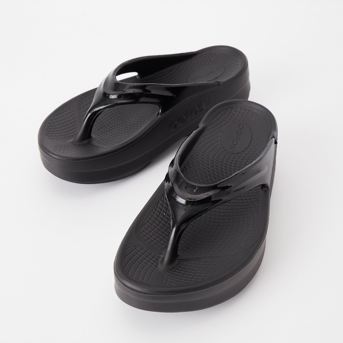 OOFOS [ウーフォス] OOMEGA(ウーメガ) [OOMEGA] BLACK