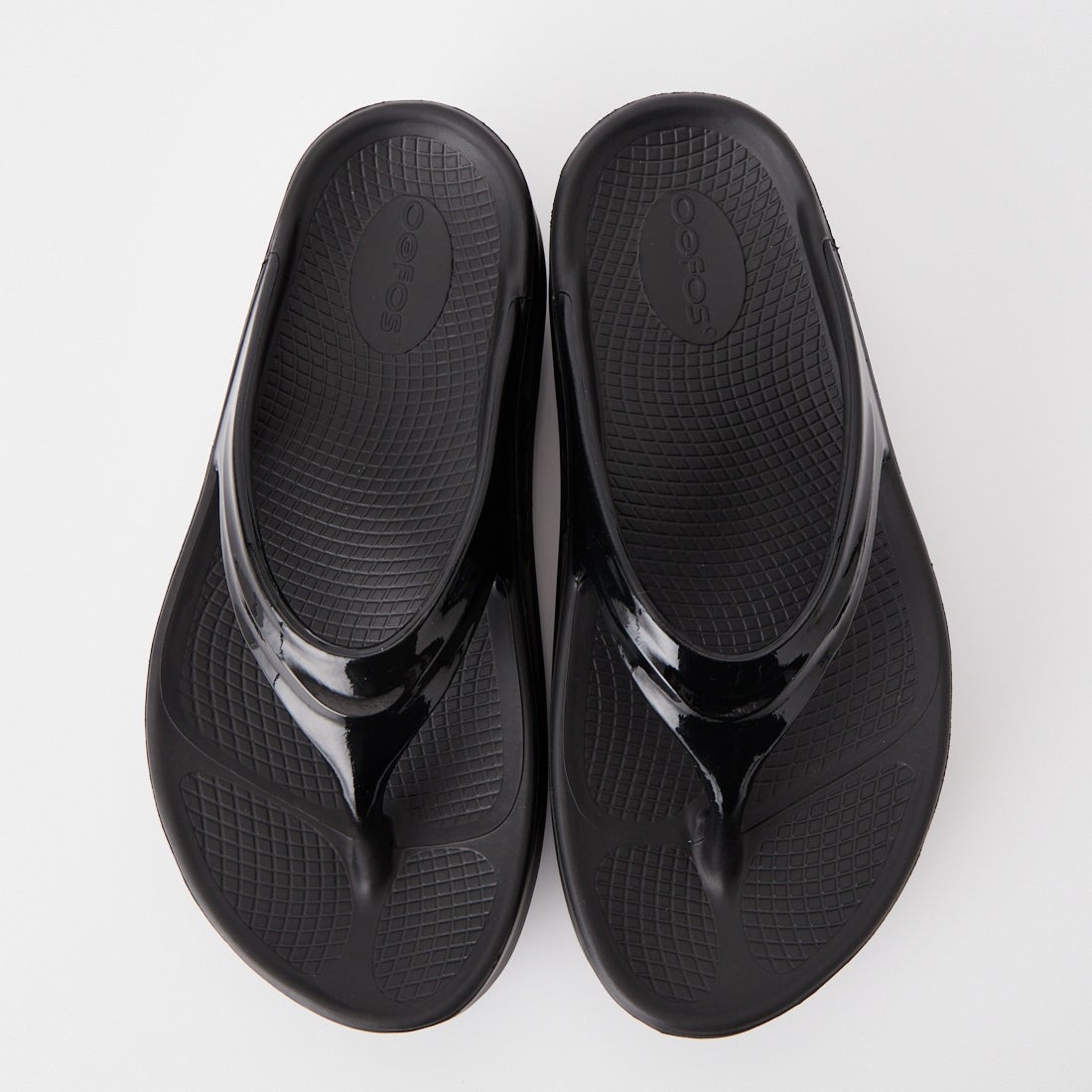 OOFOS [ウーフォス] OOMEGA(ウーメガ) [OOMEGA] BLACK