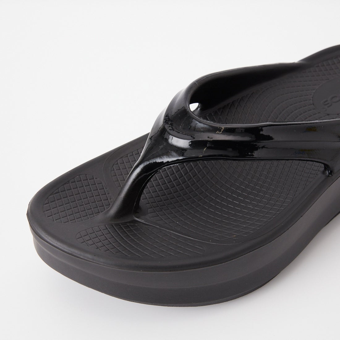 OOFOS [ウーフォス] OOMEGA(ウーメガ) [OOMEGA] BLACK
