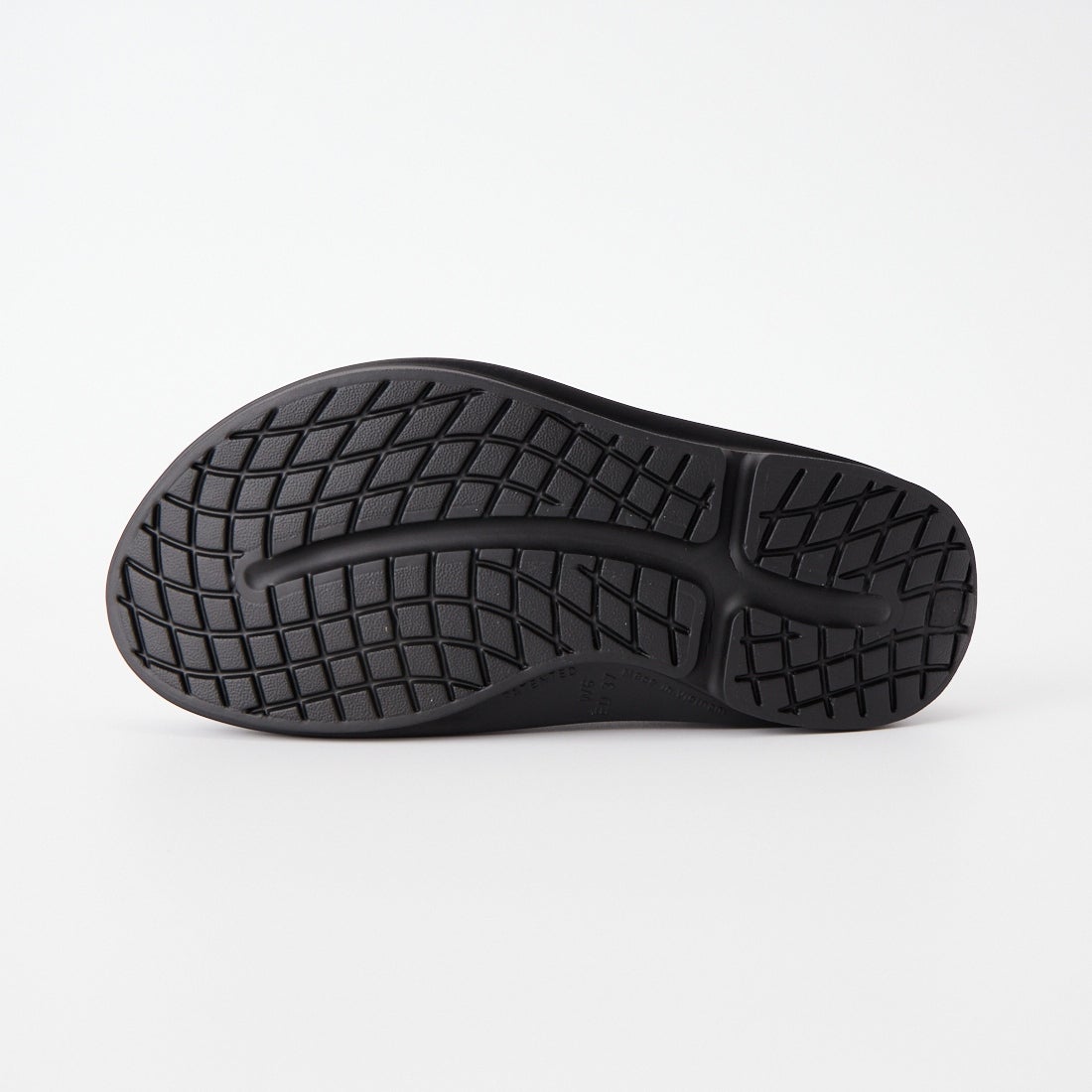 OOFOS [ウーフォス] OOMEGA(ウーメガ) [OOMEGA] BLACK