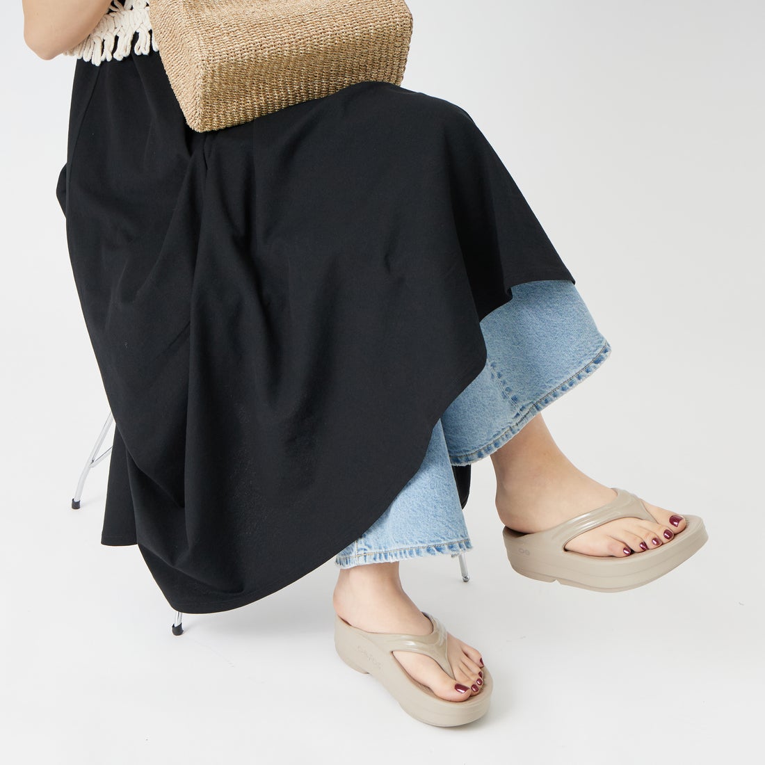 OOFOS [ウーフォス] OOMEGA(ウーメガ) [OOMEGA] NOMAD