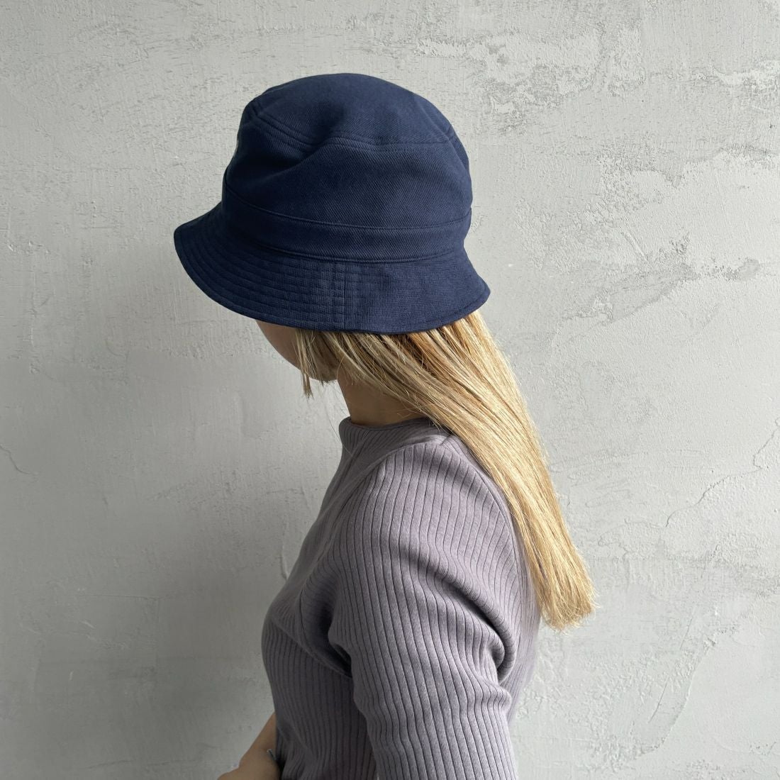 Gymphlex [ジムフレックス] コットンバケットハット [GY-H0278DYC] DK.NAVY