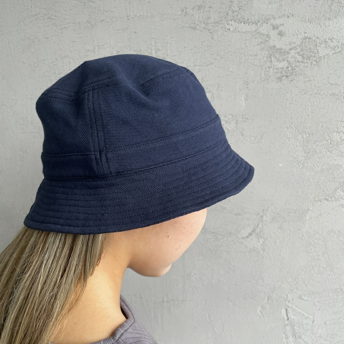 Gymphlex [ジムフレックス] コットンバケットハット [GY-H0278DYC] DK.NAVY