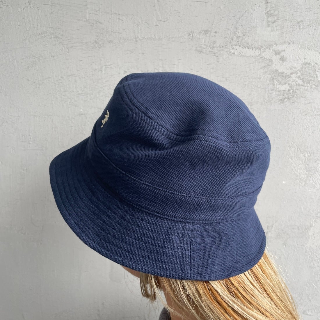 Gymphlex [ジムフレックス] コットンバケットハット [GY-H0278DYC] DK.NAVY
