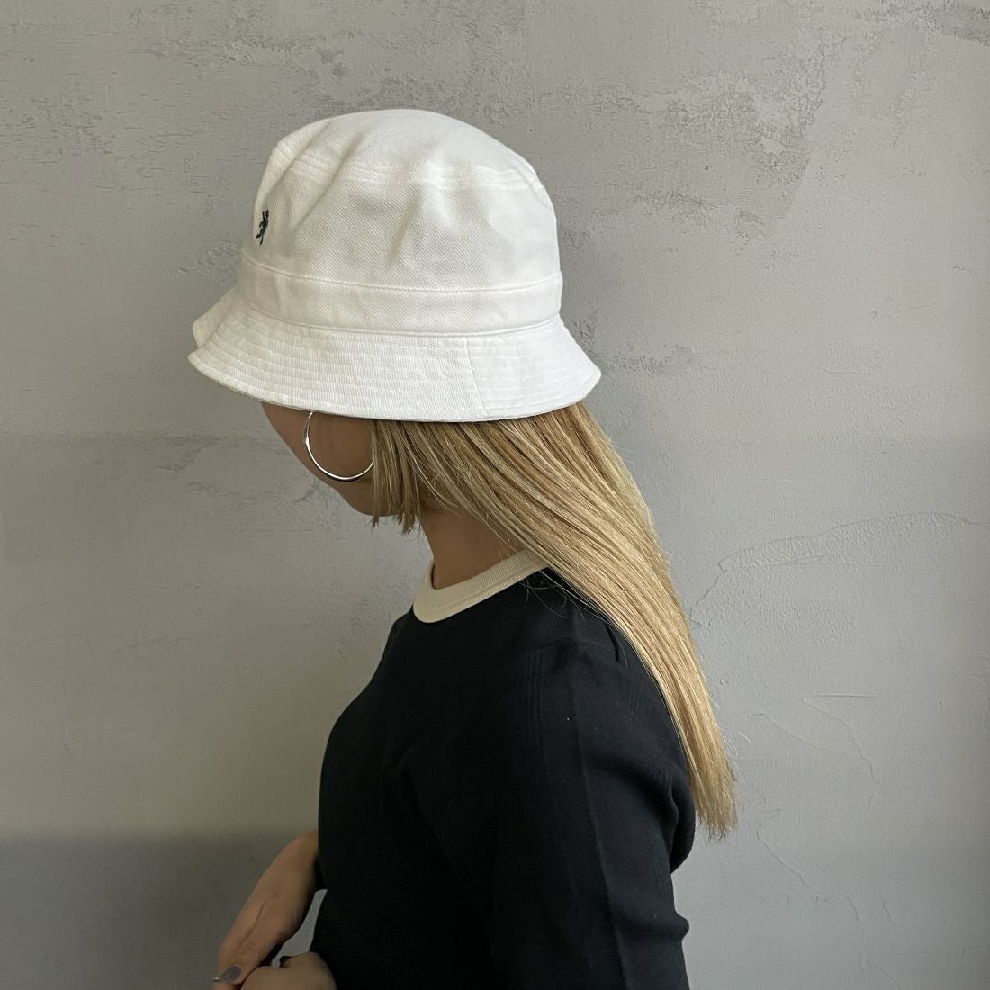 Gymphlex [ジムフレックス] コットンバケットハット [GY-H0278DYC