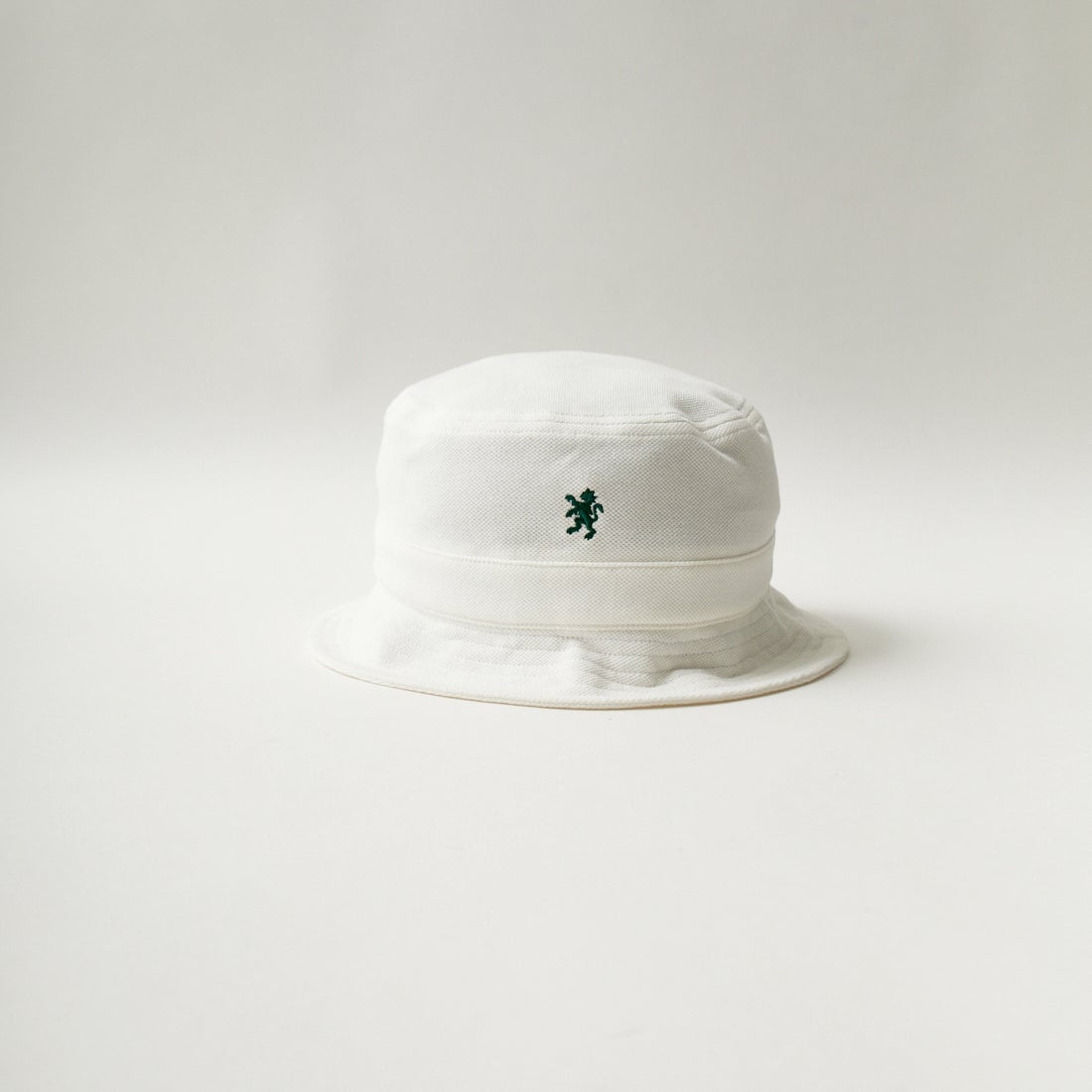 Gymphlex [ジムフレックス] コットンバケットハット [GY-H0278DYC] OFF WHITE