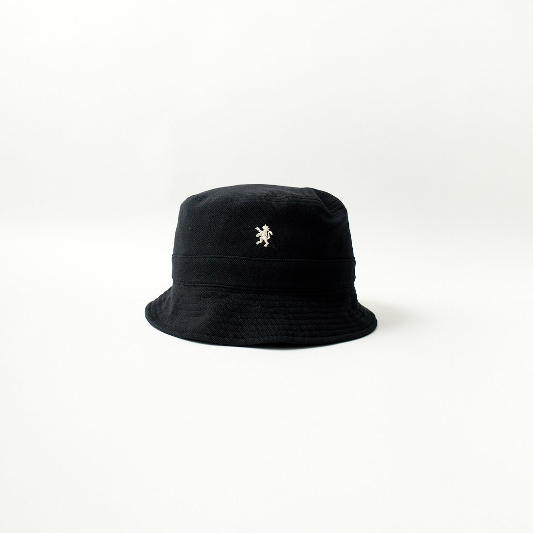 Gymphlex [ジムフレックス] コットンバケットハット [GY-H0278DYC] BLACK