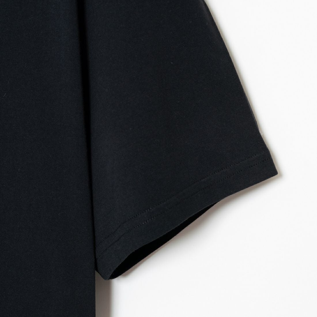 Barbour [バブアー] Grainger アーカイブ ロゴ リラックスフィット Tシャツ [MTS1259] BLACK