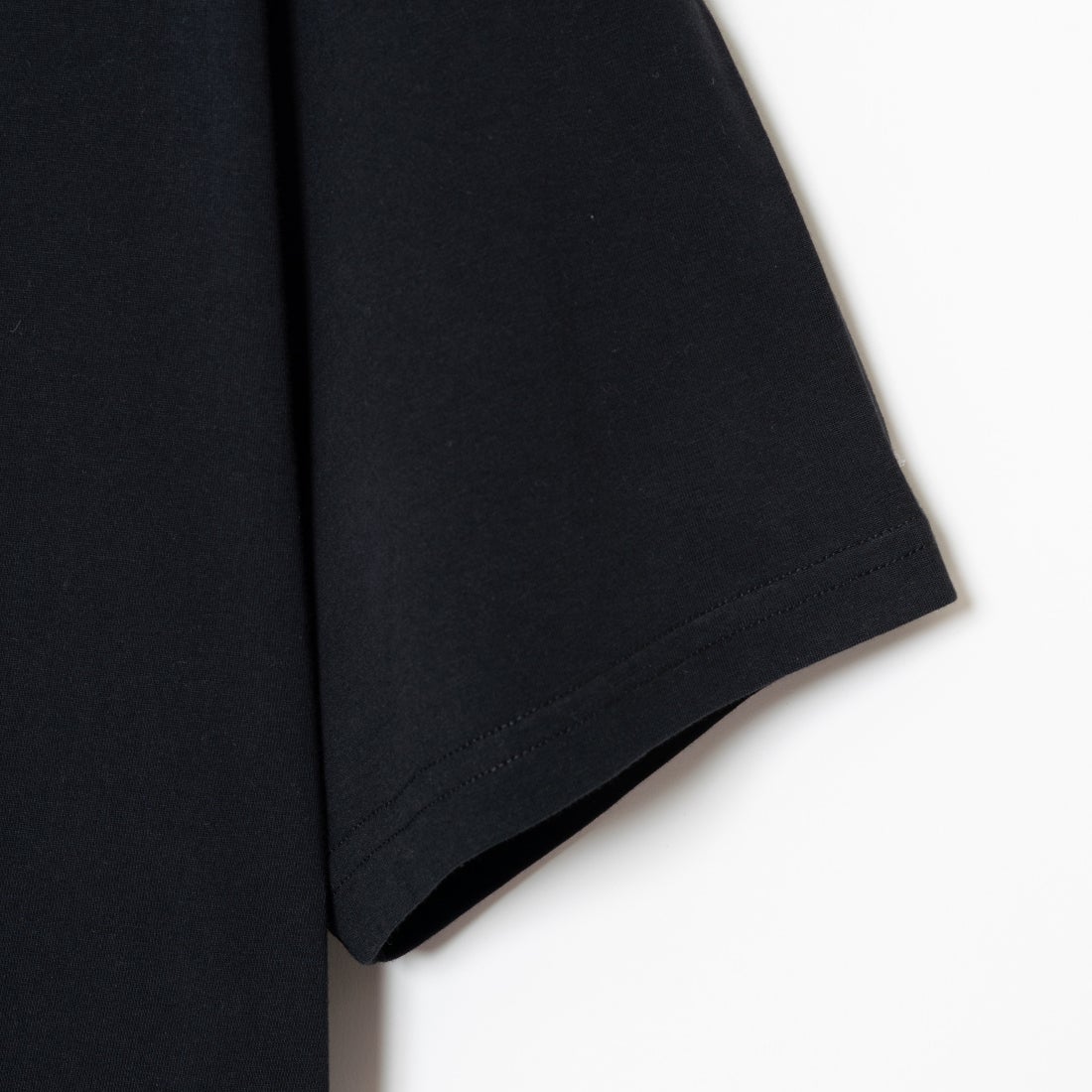 Barbour [バブアー] Grainger アーカイブ ロゴ リラックスフィット Tシャツ [MTS1259] BLACK