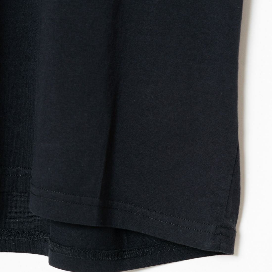 Barbour [バブアー] Grainger アーカイブ ロゴ リラックスフィット Tシャツ [MTS1259] BLACK