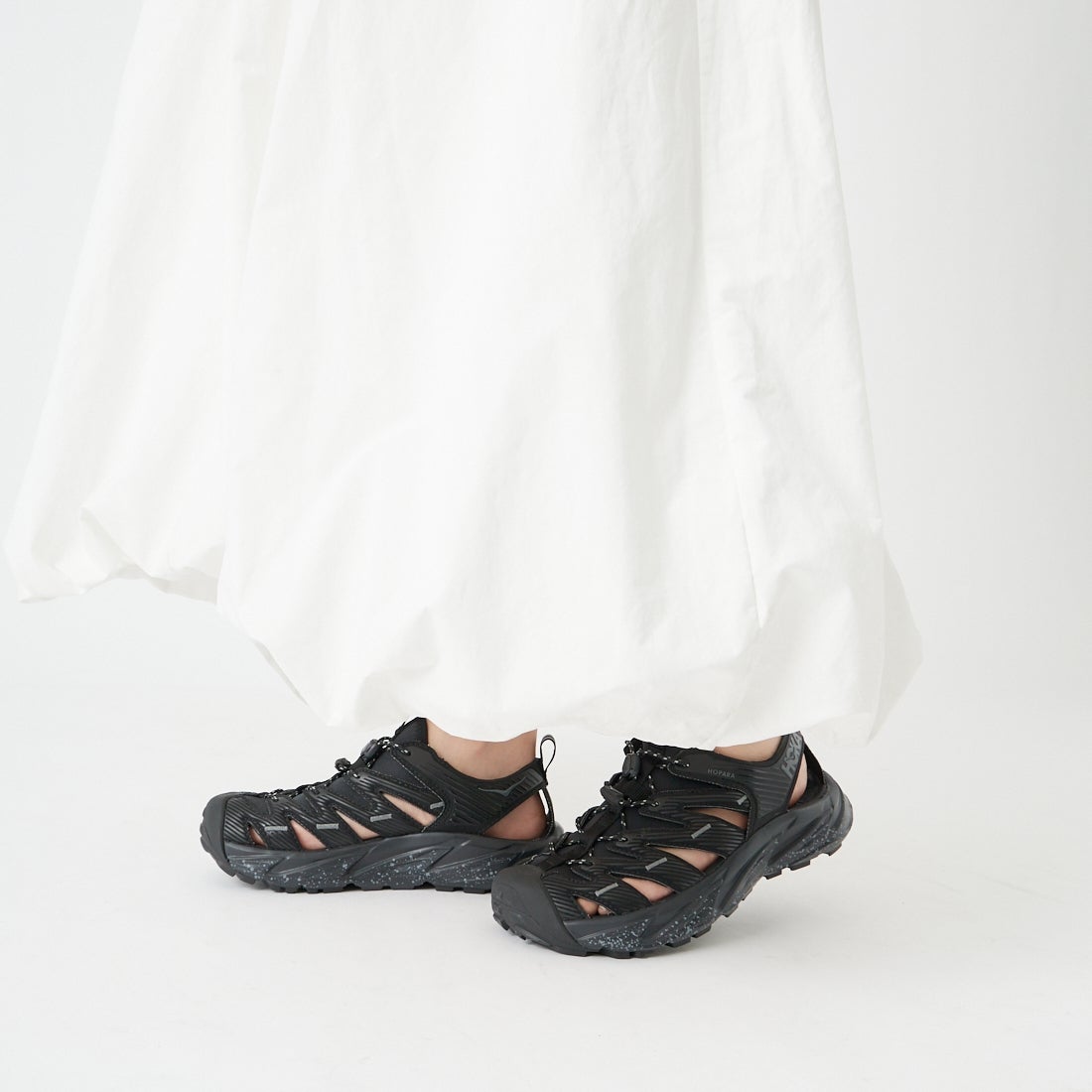 HOKA ONE ONE [ホカ オネオネ] HOPARA アウトドアサンダル [1123112] BCSTL