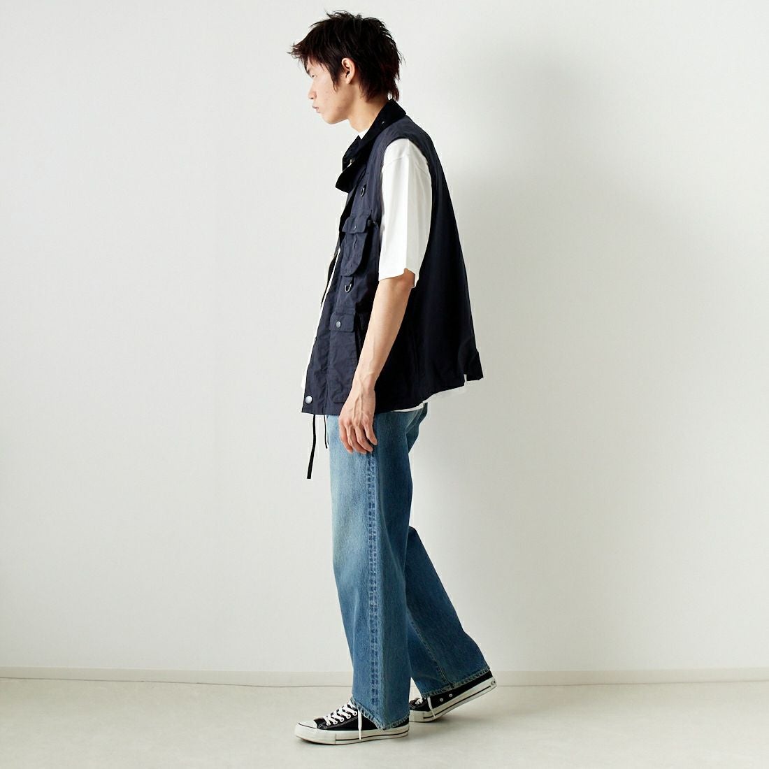 Barbour [バブアー] モディファイド トランスポート ベスト [MGI0246