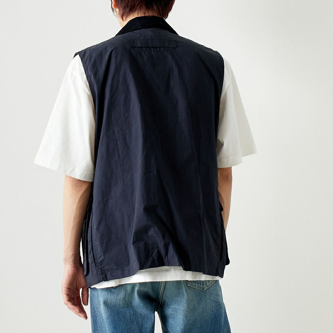 Barbour [バブアー] モディファイド トランスポート ベスト [MGI0246