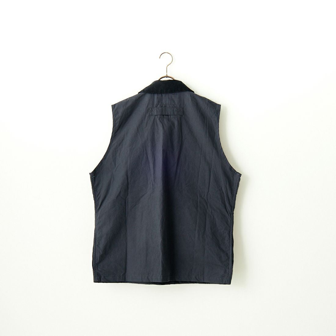 Barbour [バブアー] モディファイド トランスポート ベスト [MGI0246] DK NAVY