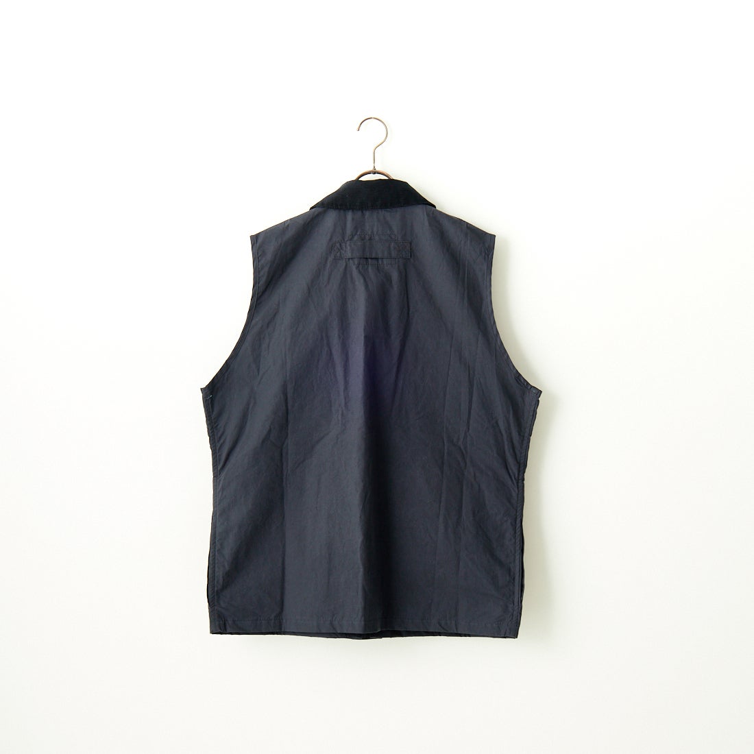 Barbour [バブアー] モディファイド トランスポート ベスト [MGI0246] DK NAVY