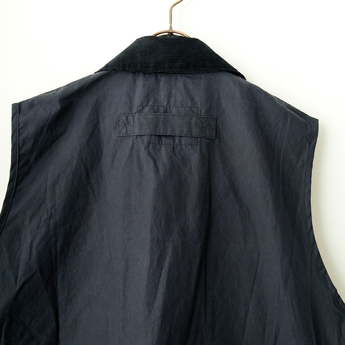 Barbour [バブアー] モディファイド トランスポート ベスト [MGI0246] DK NAVY