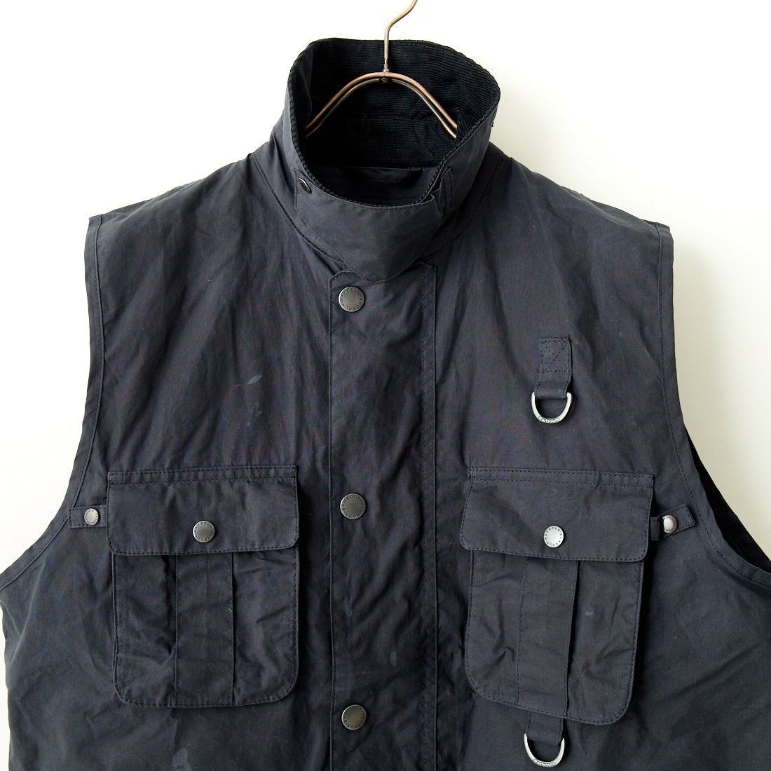 Barbour [バブアー] モディファイド トランスポート ベスト [MGI0246