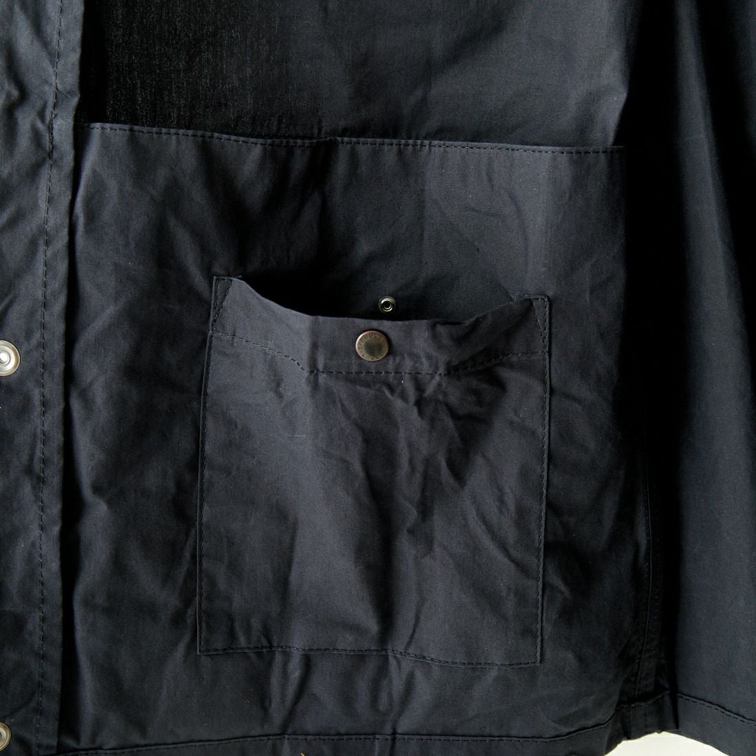 Barbour [バブアー] モディファイド トランスポート ベスト [MGI0246] DK NAVY