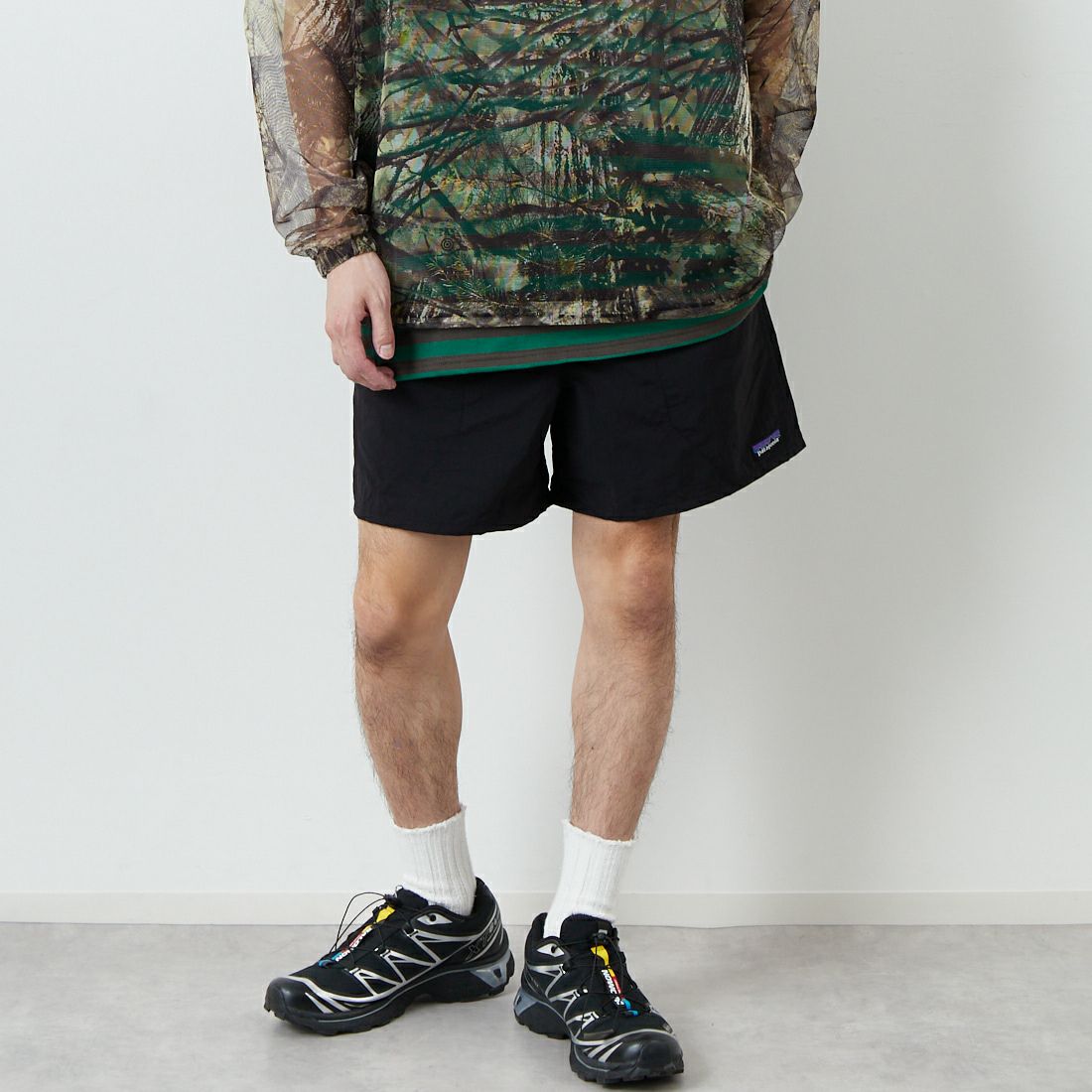 BOB&&モデル身長：168cm 着用サイズ：M&&