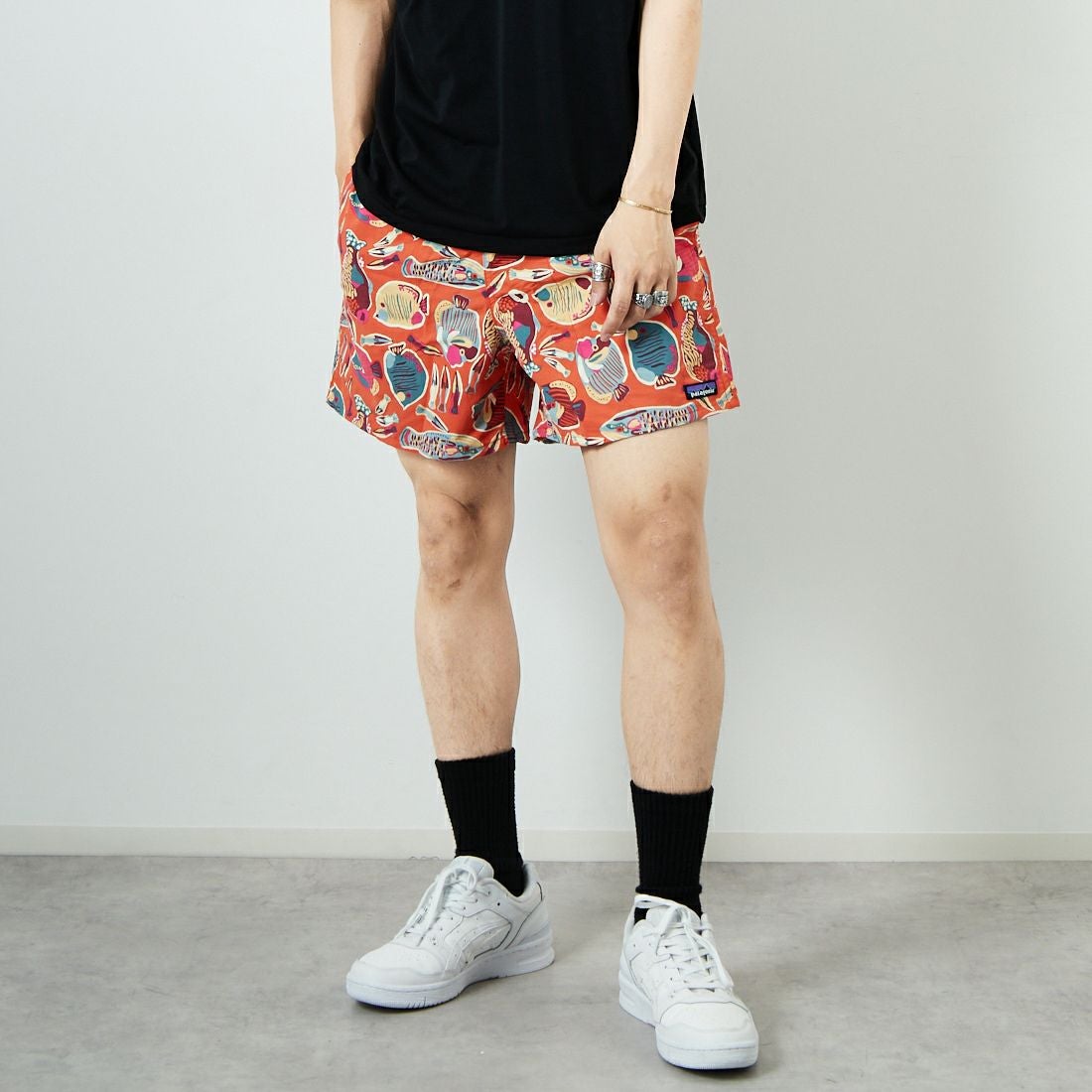 WRPO&&モデル身長：179cm 着用サイズ：M&&