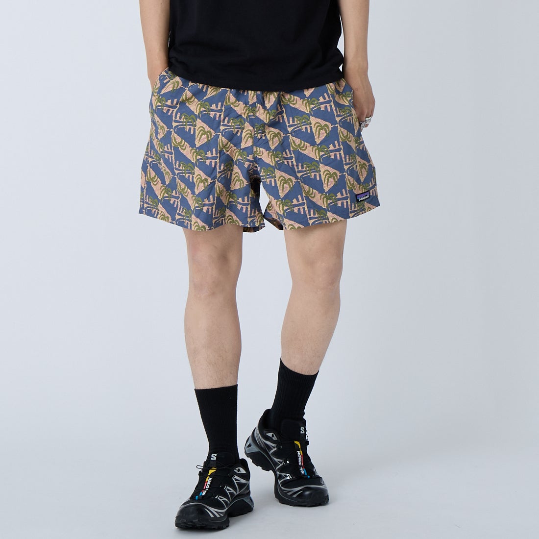 JGDO&&モデル身長：179cm 着用サイズ：L&&