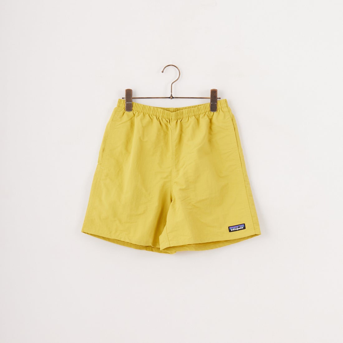 パタゴニア　バギーズショーツ　5インチ　黄色　50周年限定モデル　Lサイズ patagonia [パタゴニア] メンズ バギーズ ショーツ 5インチ [57022