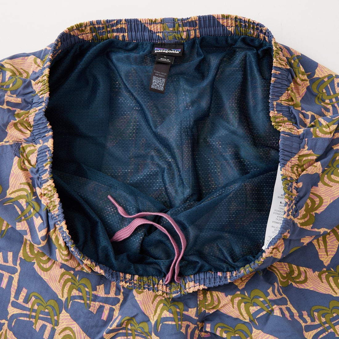 patagonia [パタゴニア] メンズ バギーズ ショーツ 5インチ [57022] JGDO