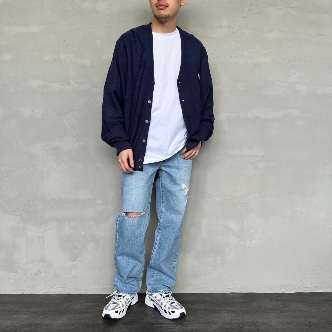 NEEDBY heritage [ニードバイヘリテージ] 別注 JOE ストレートデニム