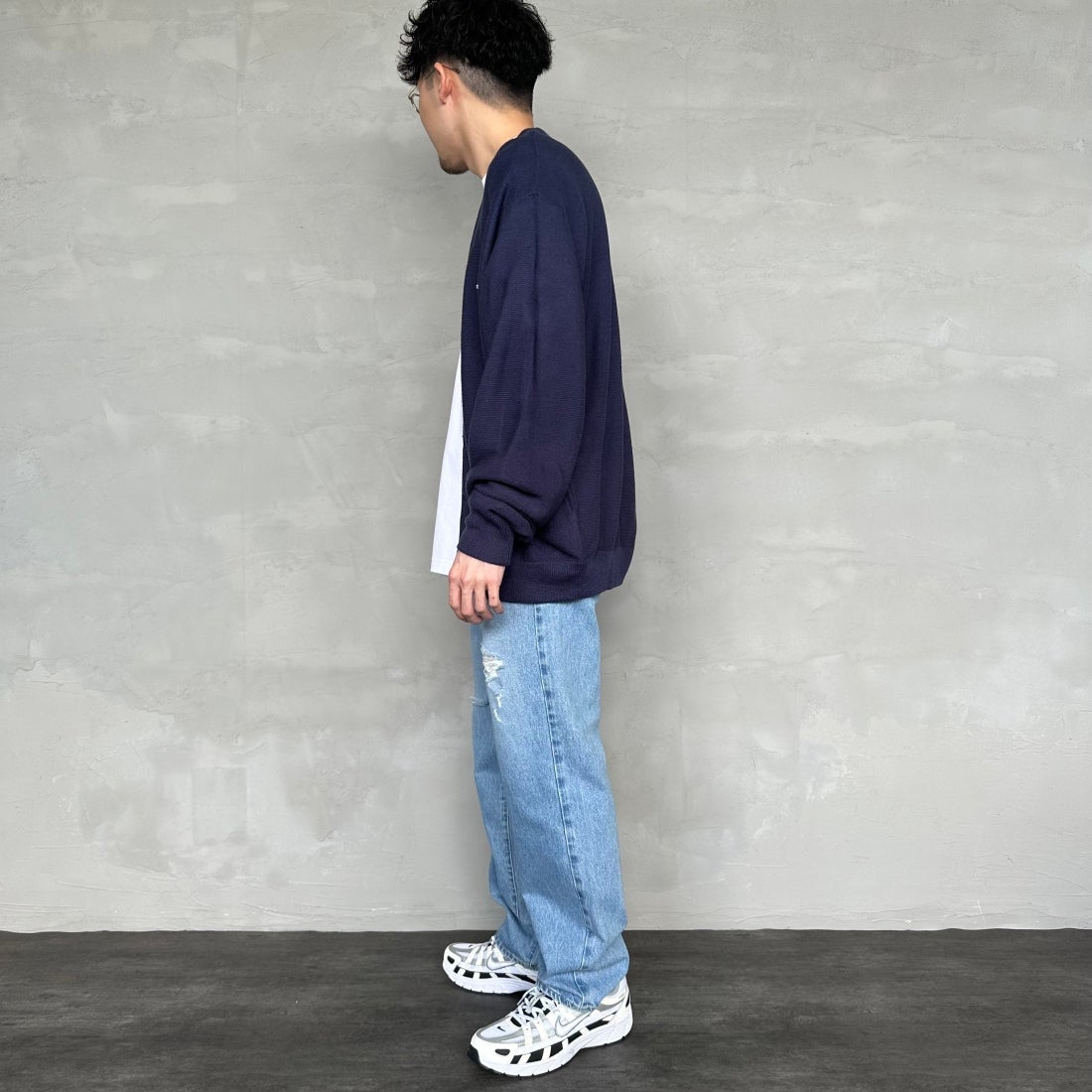 NEEDBY heritage [ニードバイヘリテージ] 別注 JOE ストレートデニム