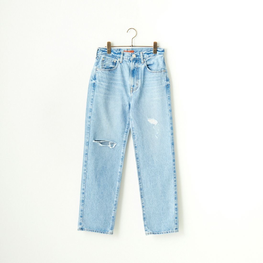 NEEDBY heritage [ニードバイヘリテージ] 別注 JOE ストレートデニム