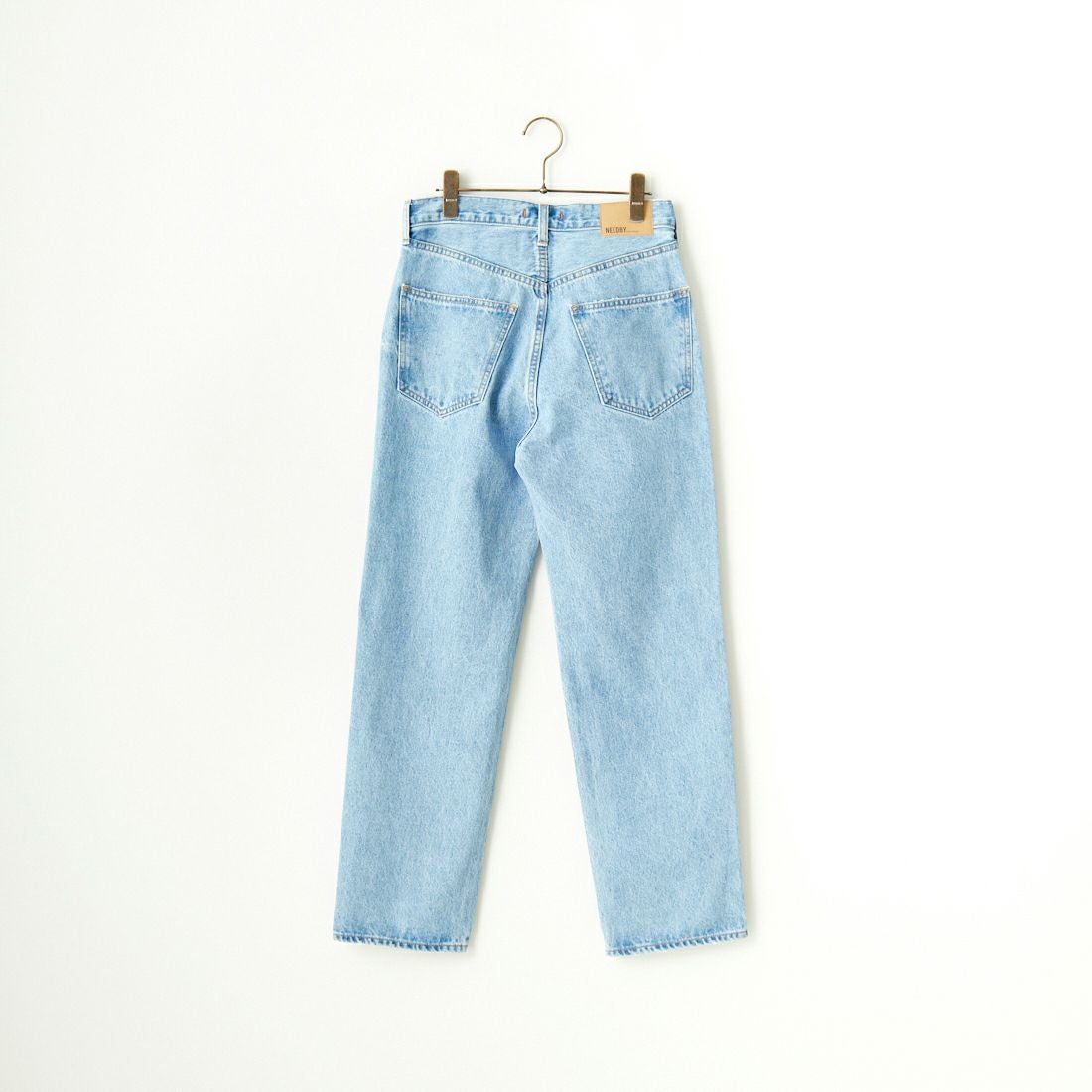 NEEDBY heritage [ニードバイヘリテージ] 別注 JOE ストレートデニム