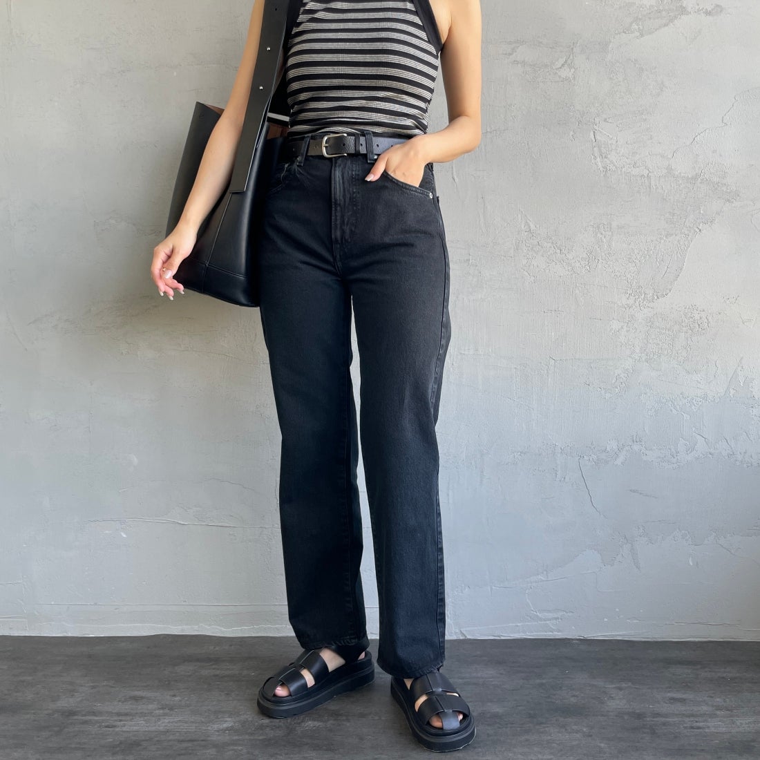 NEEDBY heritage [ニードバイヘリテージ] 別注 JOE ストレート