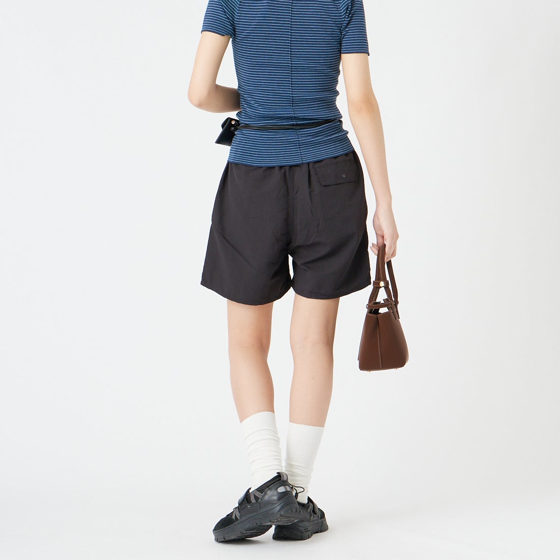 patagonia [パタゴニア] メンズ バギーズショーツ [57022] BOB &&モデル身長：162cm 着用サイズ：XS&&