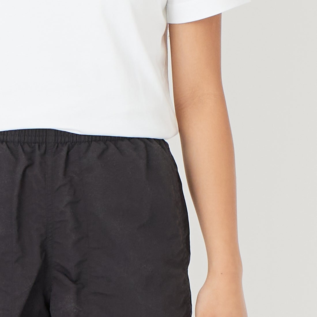 patagonia [パタゴニア] メンズ バギーズショーツ [57022] BOB &&モデル身長：162cm 着用サイズ：XS&&