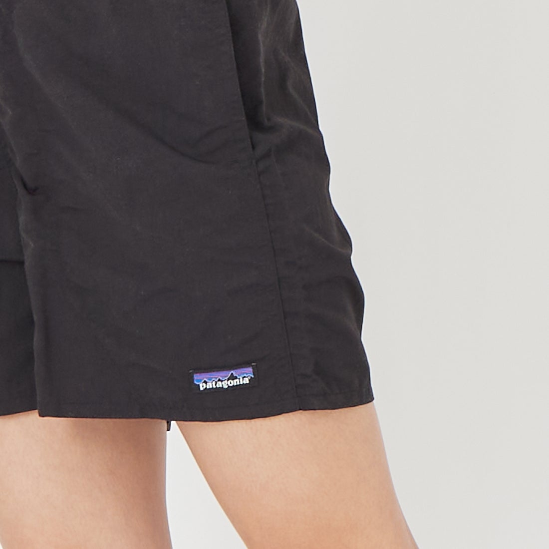 patagonia [パタゴニア] メンズ バギーズショーツ [57022] BOB &&モデル身長：162cm 着用サイズ：XS&&