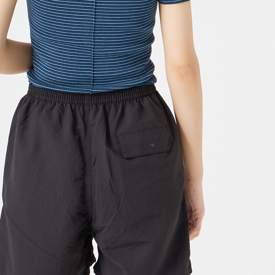 patagonia [パタゴニア] メンズ バギーズショーツ [57022] BOB &&モデル身長：162cm 着用サイズ：XS&&
