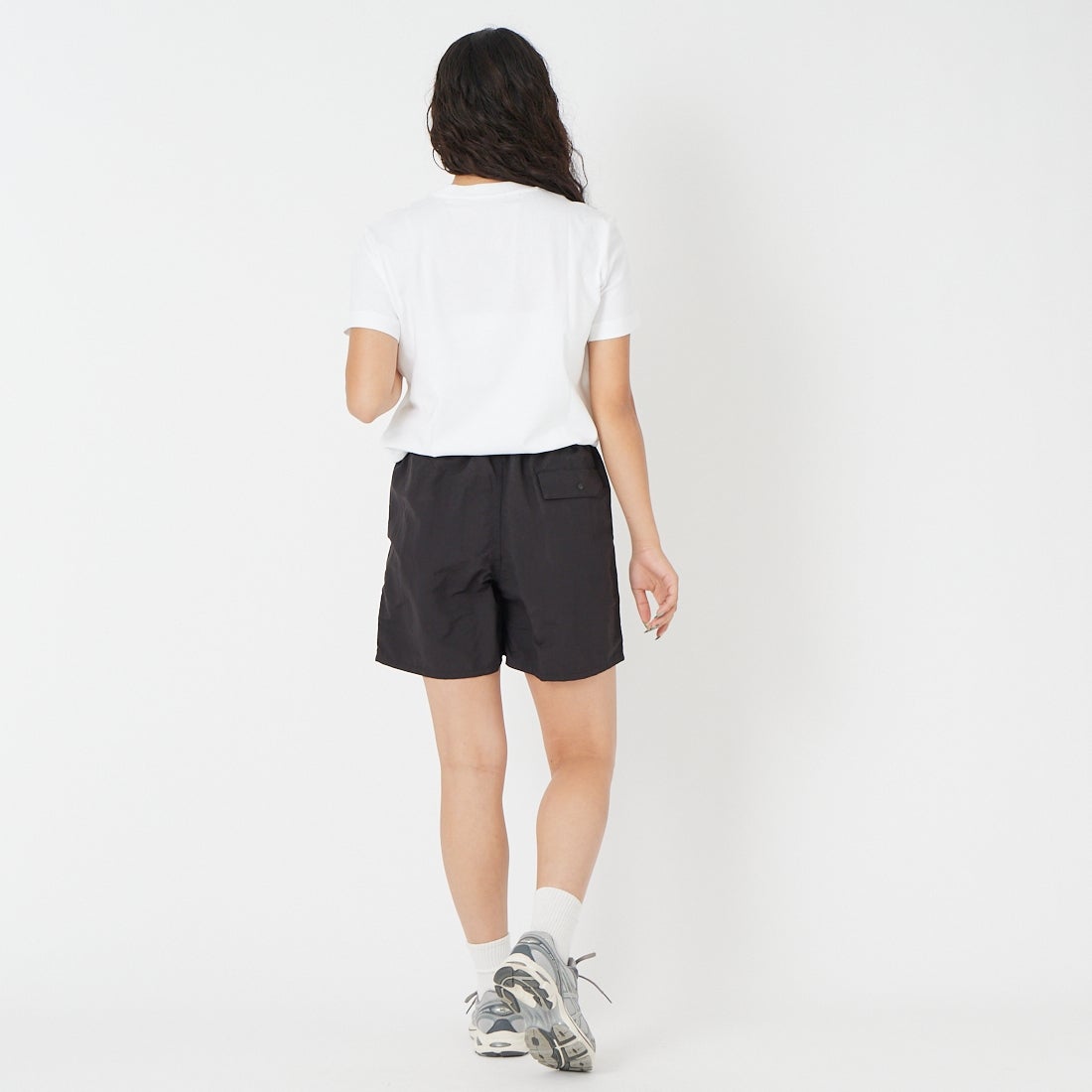 patagonia [パタゴニア] メンズ バギーズショーツ [57022] BOB &&モデル身長：162cm 着用サイズ：XS&&