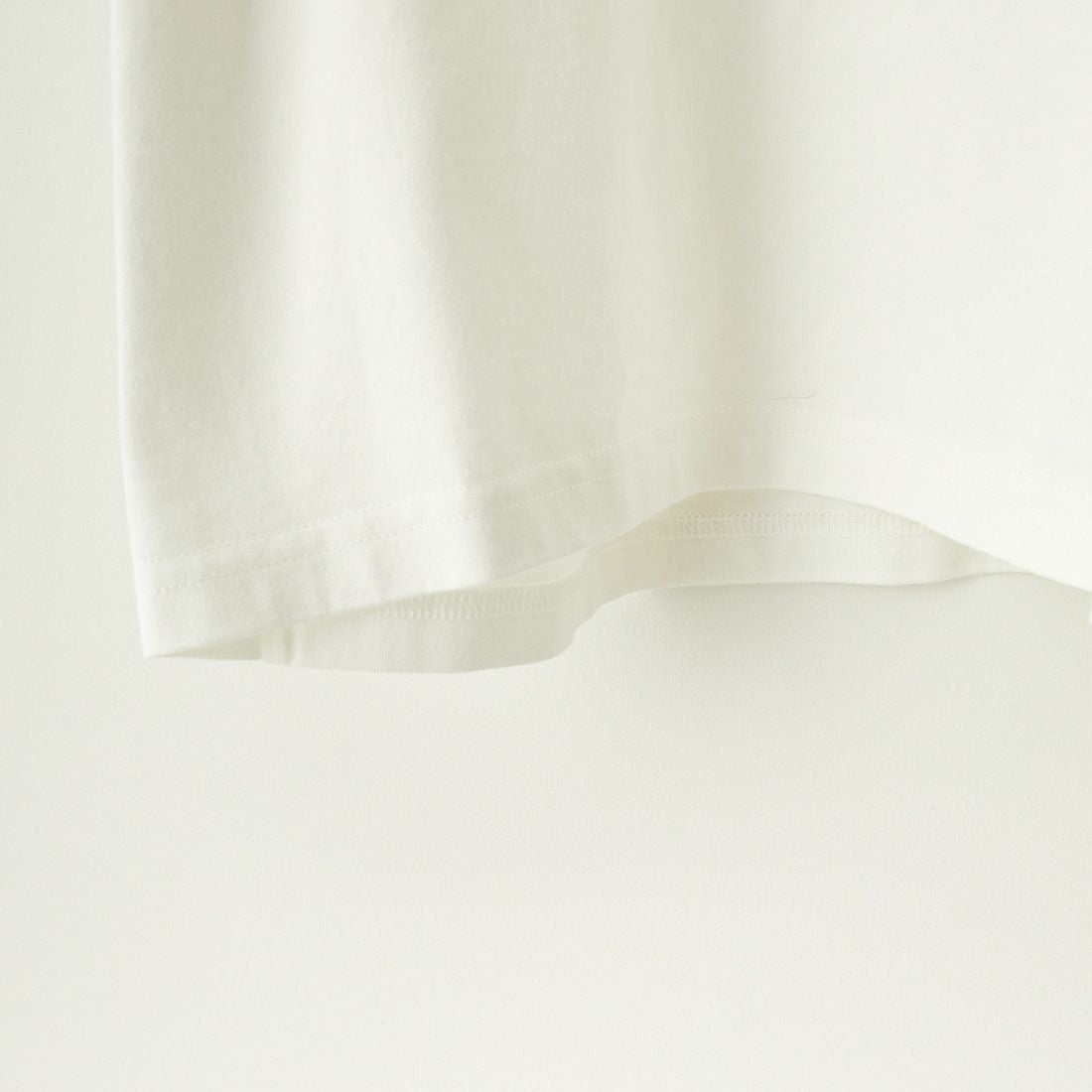 X-girl [エックスガール] フェイスロゴTシャツ [105241011025] WHITE