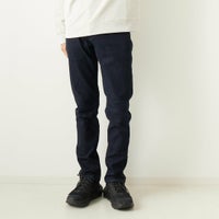 DARK BLUE&&モデル身長：182cm 着用サイズ：29&&